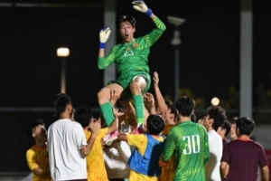 北青：U17国足5天4战考验很大，换上门将江宇涵扑点球非常明智