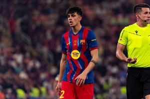 兑现诺言！每体：巴萨将和贝尔纳尔会面，旨在提升其薪资待遇