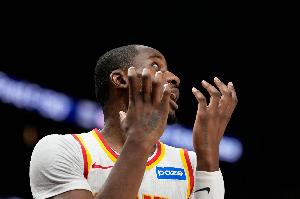 名记：森林狼有意库明加 但只能给六百万还得先踢人才行